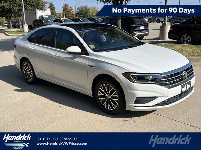 used 2019 Volkswagen Jetta car, priced at $13,991
