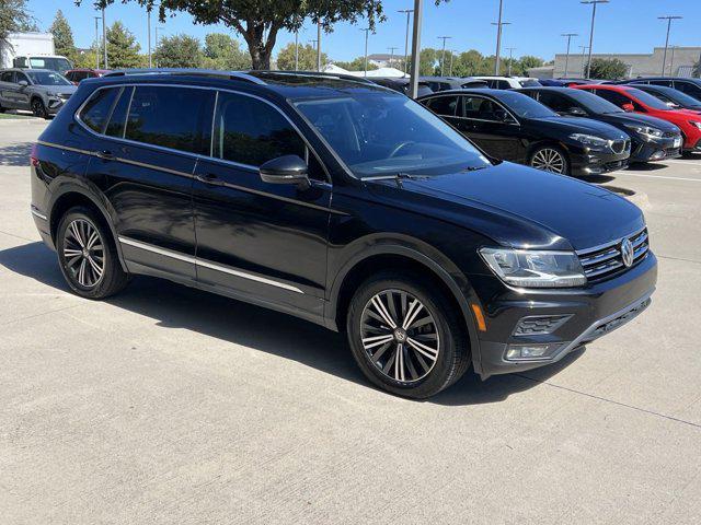 used 2019 Volkswagen Tiguan car, priced at $17,997