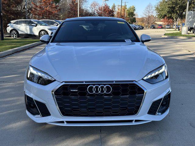 used 2024 Audi A5 Sportback car, priced at $42,991