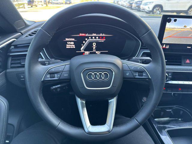 used 2024 Audi A5 Sportback car, priced at $42,991