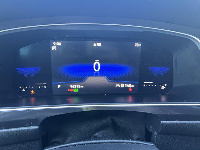 used 2022 Volkswagen Tiguan car, priced at $20,997