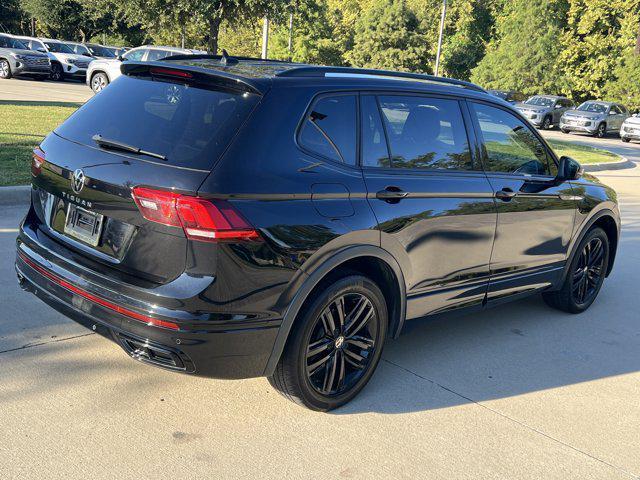 used 2022 Volkswagen Tiguan car, priced at $20,997