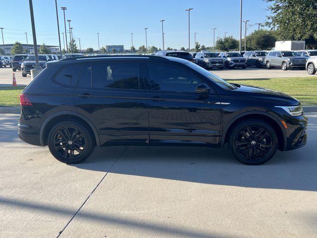 used 2022 Volkswagen Tiguan car, priced at $20,997
