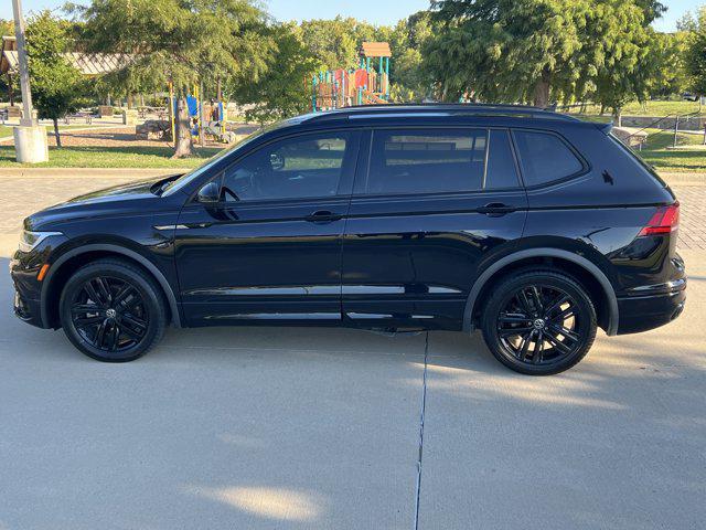 used 2022 Volkswagen Tiguan car, priced at $20,997