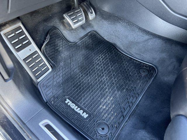 used 2022 Volkswagen Tiguan car, priced at $20,997