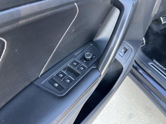 used 2022 Volkswagen Tiguan car, priced at $20,997