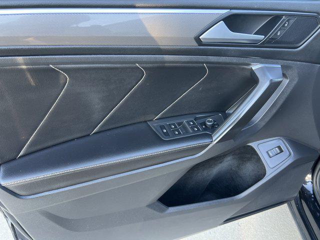 used 2022 Volkswagen Tiguan car, priced at $20,997