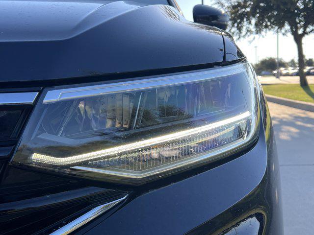 used 2022 Volkswagen Tiguan car, priced at $20,997