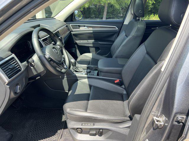 used 2019 Volkswagen Atlas car, priced at $17,991