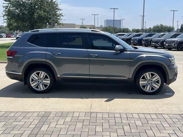 used 2019 Volkswagen Atlas car, priced at $17,991