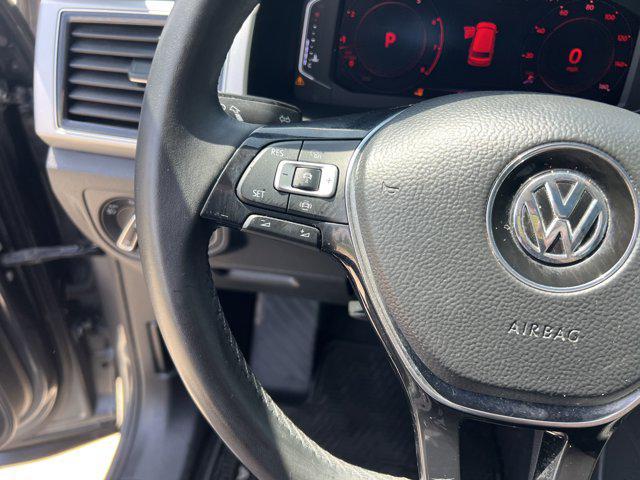 used 2019 Volkswagen Atlas car, priced at $17,991