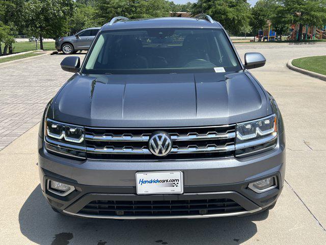 used 2019 Volkswagen Atlas car, priced at $17,991