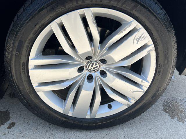 used 2019 Volkswagen Atlas car, priced at $17,991