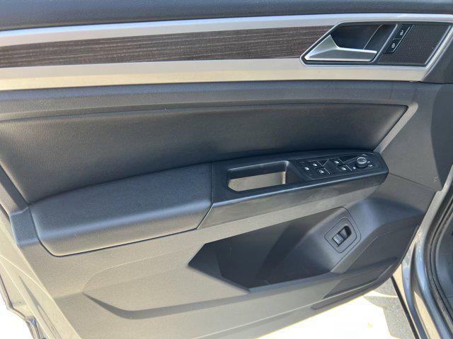 used 2019 Volkswagen Atlas car, priced at $17,991