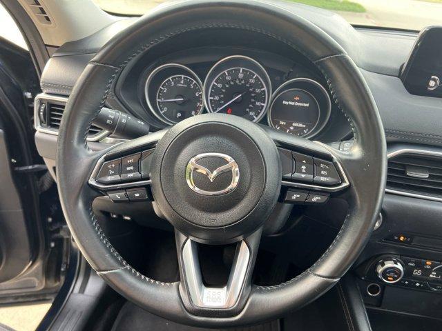 used 2018 Mazda CX-5 car, priced at $19,991