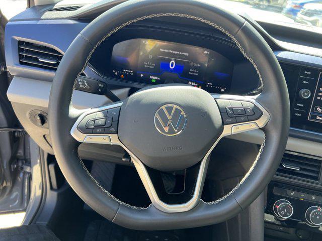 used 2023 Volkswagen Taos car, priced at $24,771