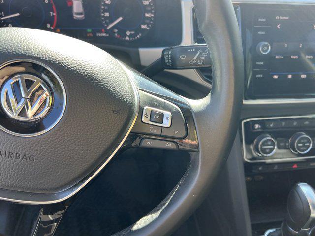 used 2018 Volkswagen Atlas car, priced at $21,971