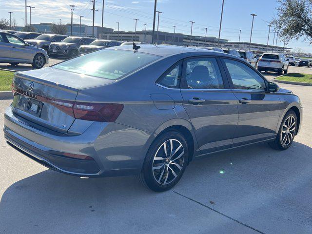 used 2025 Volkswagen Jetta car, priced at $26,471