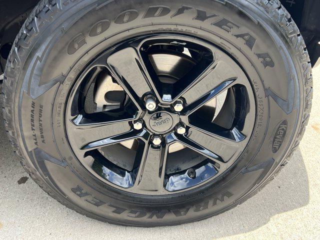 used 2020 Jeep Wrangler Unlimited car, priced at $26,990