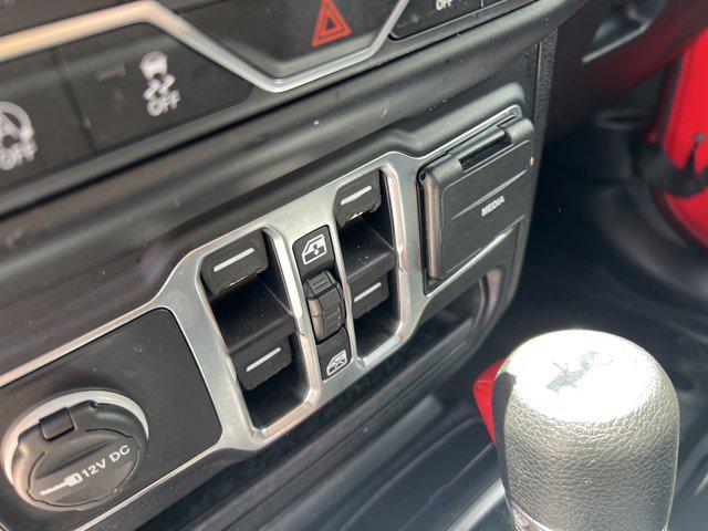 used 2020 Jeep Wrangler Unlimited car, priced at $26,990
