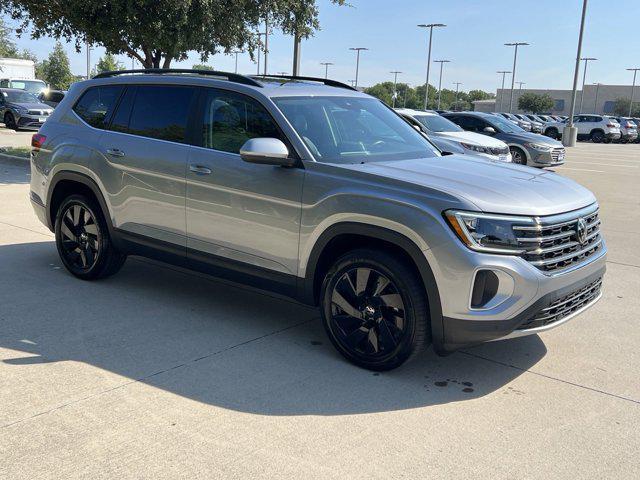 used 2024 Volkswagen Atlas car, priced at $35,991