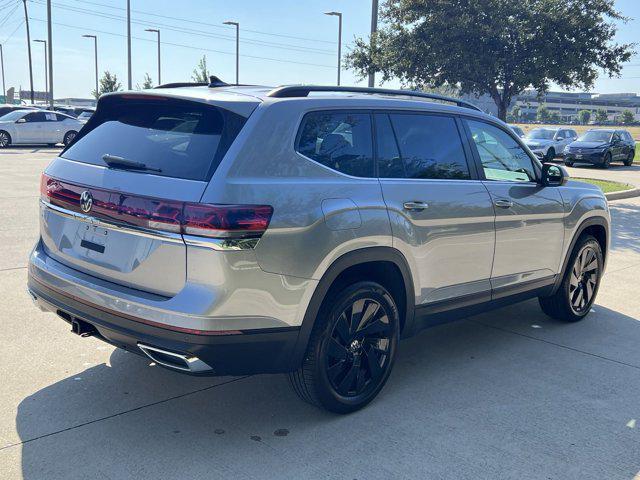 used 2024 Volkswagen Atlas car, priced at $35,991