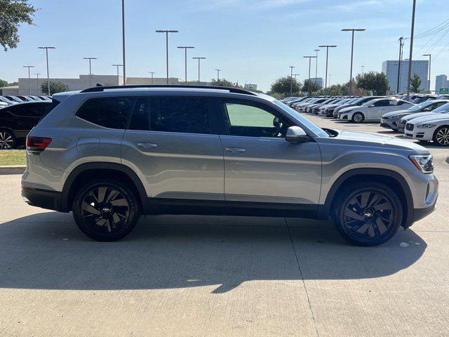 used 2024 Volkswagen Atlas car, priced at $35,991