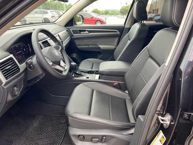 used 2023 Volkswagen Atlas car, priced at $34,721