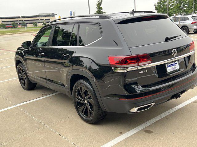 used 2023 Volkswagen Atlas car, priced at $34,721