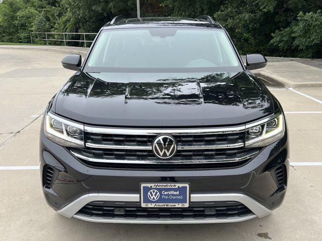 used 2023 Volkswagen Atlas car, priced at $34,721