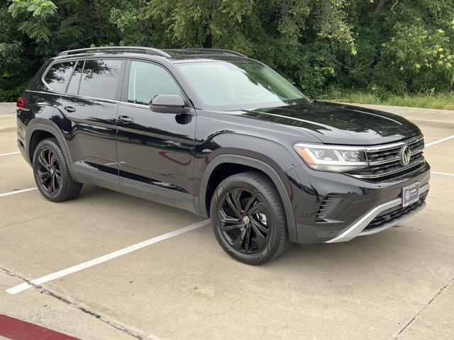 used 2023 Volkswagen Atlas car, priced at $34,721