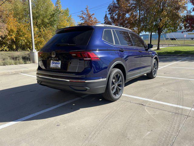 new 2024 Volkswagen Tiguan car, priced at $31,148