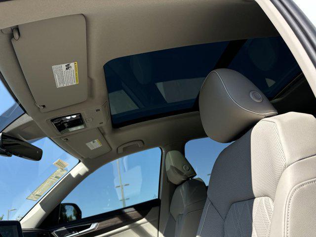 new 2026 Volkswagen Atlas car, priced at $54,972