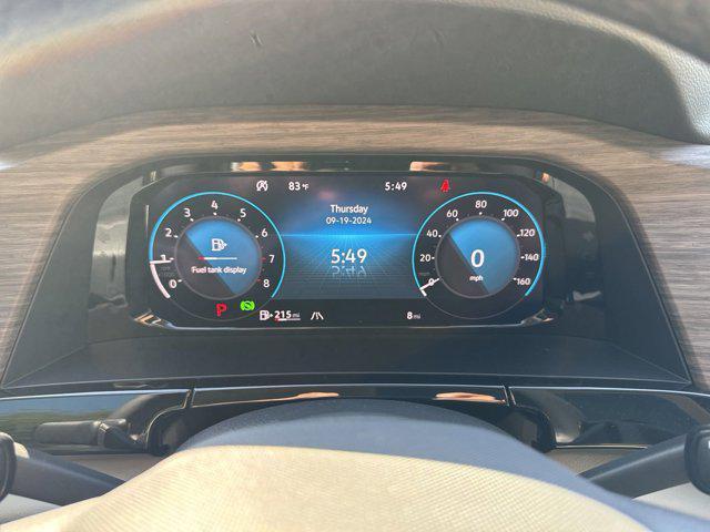 new 2026 Volkswagen Atlas car, priced at $54,972