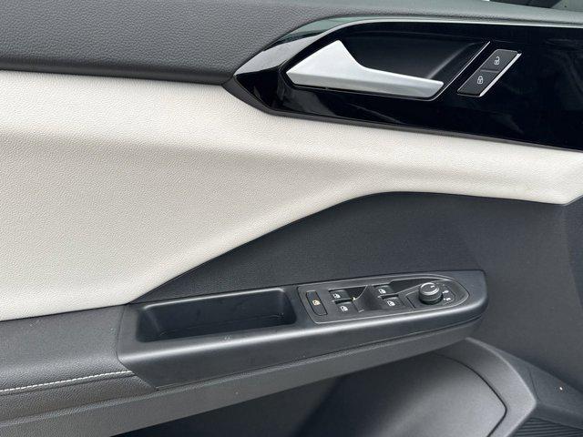 new 2025 Volkswagen Taos car, priced at $26,143