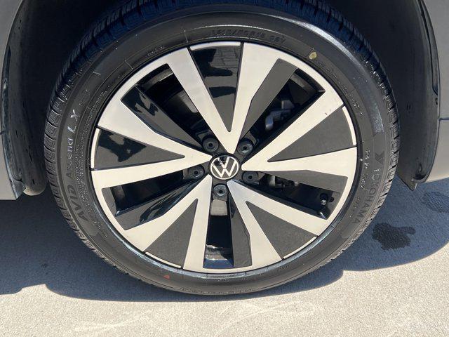 used 2022 Volkswagen Taos car, priced at $22,991