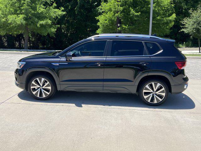 used 2022 Volkswagen Taos car, priced at $22,991