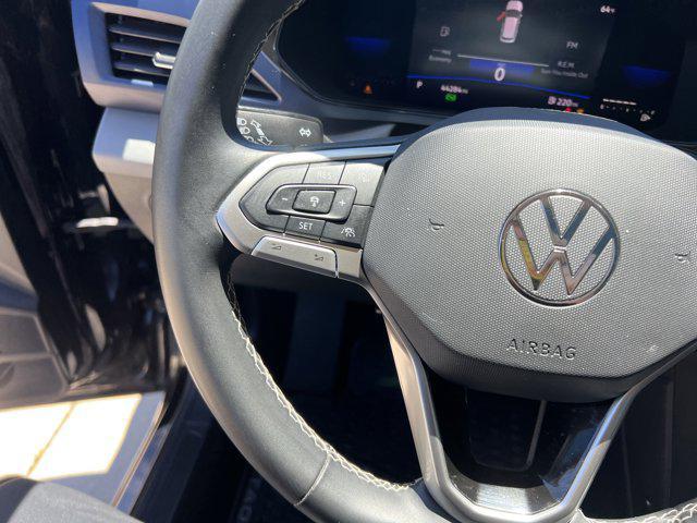used 2022 Volkswagen Taos car, priced at $22,991