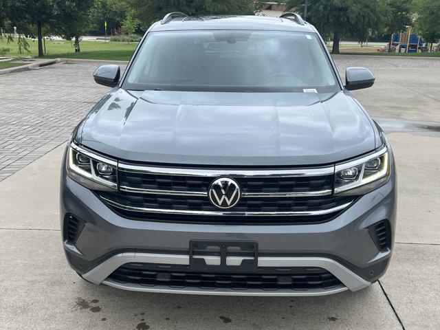 used 2023 Volkswagen Atlas car, priced at $32,851