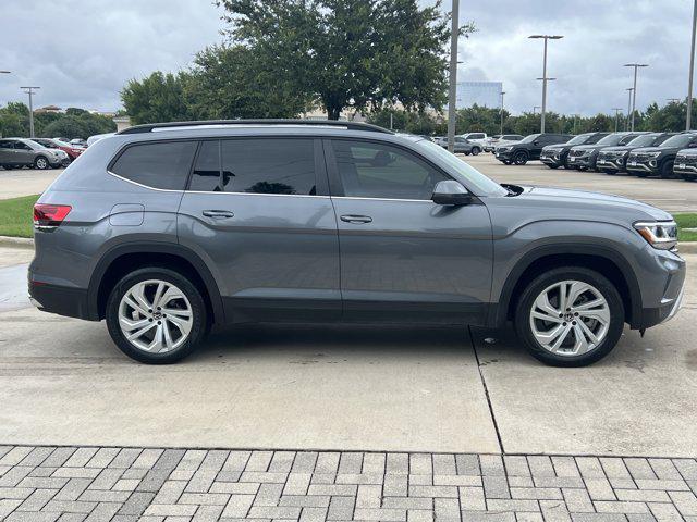 used 2023 Volkswagen Atlas car, priced at $32,851