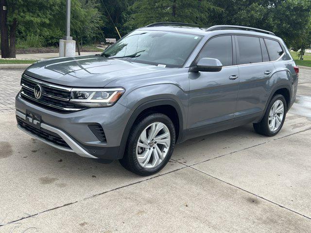used 2023 Volkswagen Atlas car, priced at $32,851