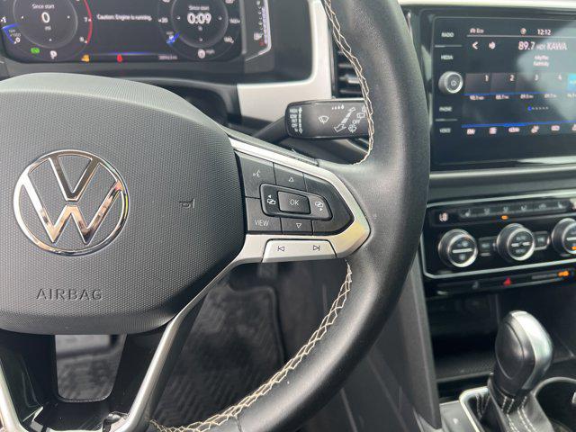used 2023 Volkswagen Atlas car, priced at $32,851