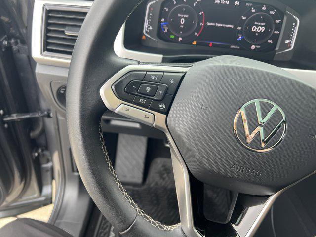 used 2023 Volkswagen Atlas car, priced at $32,851