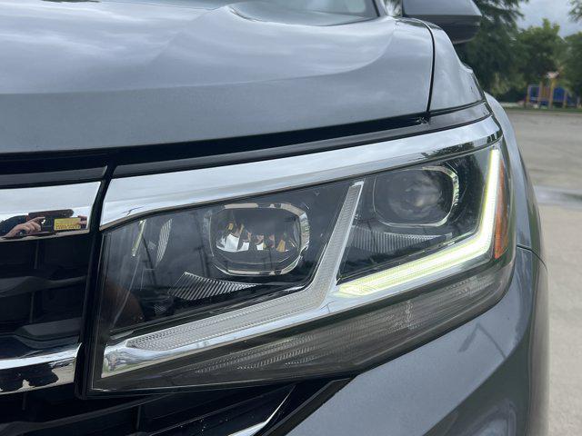 used 2023 Volkswagen Atlas car, priced at $32,851