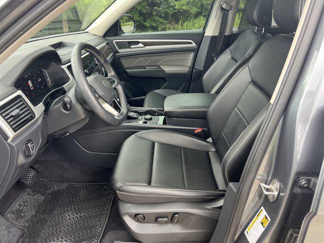 used 2023 Volkswagen Atlas car, priced at $32,851