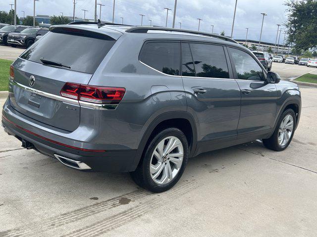 used 2023 Volkswagen Atlas car, priced at $32,851