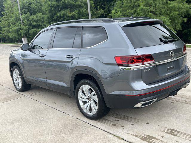 used 2023 Volkswagen Atlas car, priced at $32,851