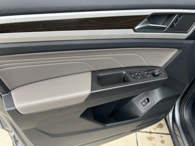 used 2023 Volkswagen Atlas car, priced at $32,851