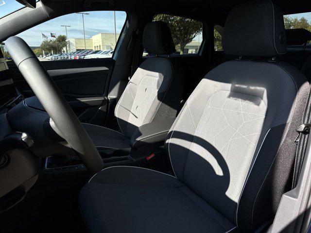 new 2025 Volkswagen Jetta car, priced at $23,524