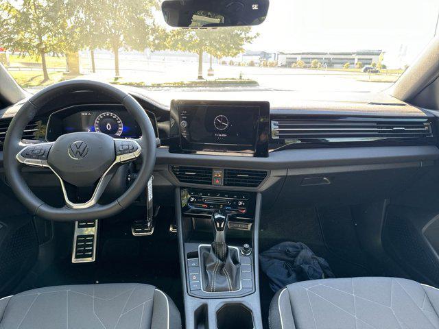 new 2025 Volkswagen Jetta car, priced at $23,524